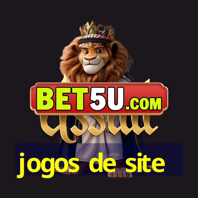 jogos de site